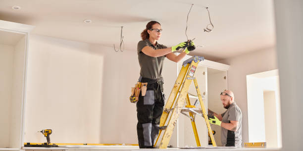 Best Electrical Contractors for Businesses  in Suisun City, CA