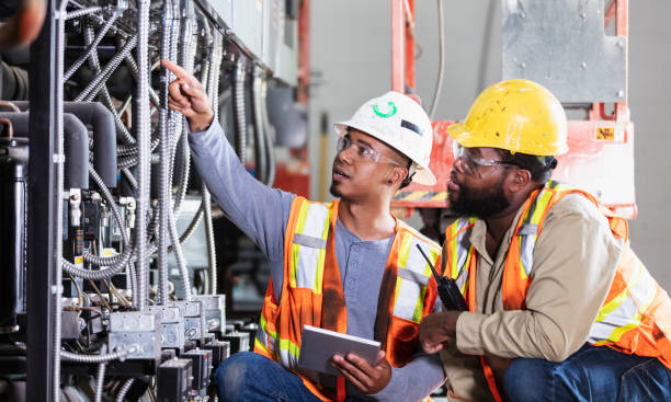 Best Industrial Electrical Services  in Suisun City, CA