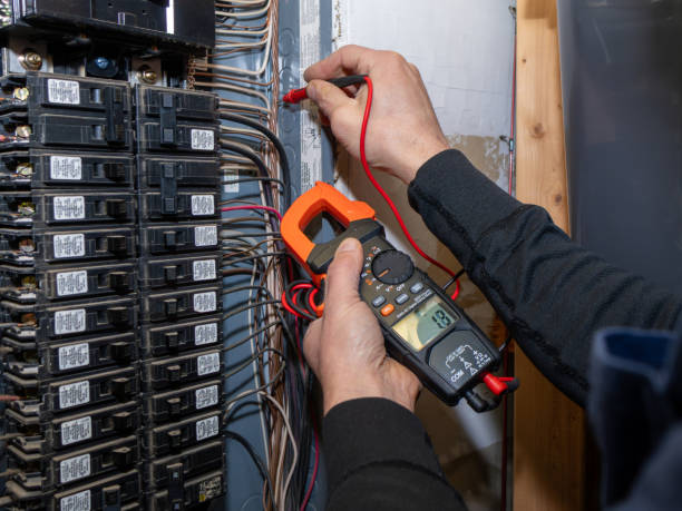 Best Electrical System Inspection  in Suisun City, CA