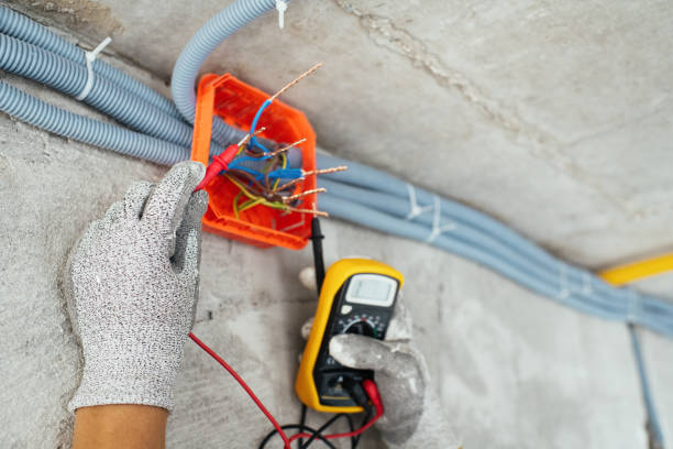 Best Electric Panel Repair  in Suisun City, CA
